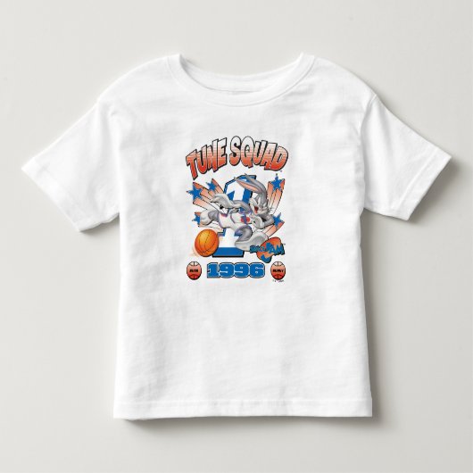 SPACE JAM™ BUGS BUNNY™ #1 Basketbal Grafisch Kinder Shirts (Voorkant)