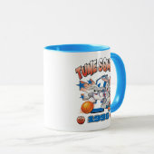 SPACE JAM™ BUGS BUNNY™ #1 Basketbal Grafisch Mok (Voorkant rechts)