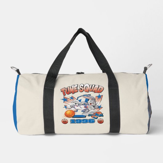 SPACE JAM™ BUGS BUNNY™ #1 Basketbal Grafisch Plunjezak (Voorkant)