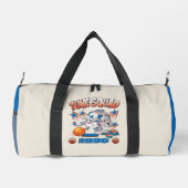SPACE JAM™ BUGS BUNNY™ #1 Basketbal Grafisch Plunjezak (Achterkant)