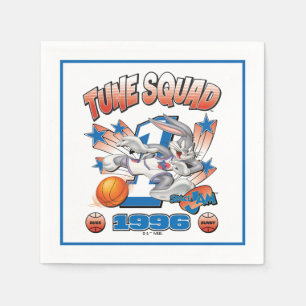 SPACE JAM™ BUGS BUNNY™ #1 Basketbal Grafisch Servet