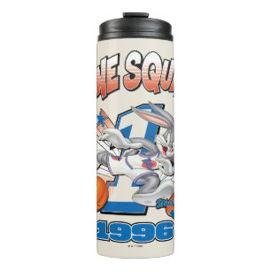 SPACE JAM™ BUGS BUNNY™ #1 Basketbal Grafisch Thermosbeker