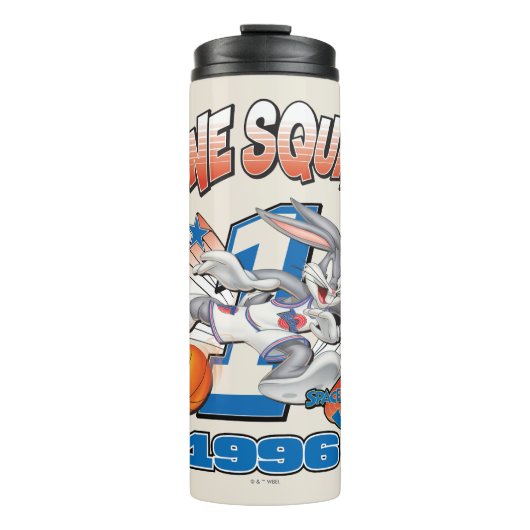 SPACE JAM™ BUGS BUNNY™ #1 Basketbal Grafisch Thermosbeker (Voorkant)