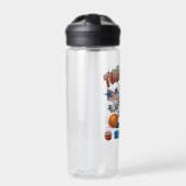 SPACE JAM™ BUGS BUNNY™ #1 Basketbal Grafisch Waterfles (Voorkant)