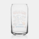 SPACE JAM™ BUGS BUNNY™ #1 Basketball Graphic Blikvorm Glas (Achterkant)
