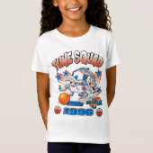 SPACE JAM™ BUGS BUNNY™ #1 Basketball Graphic T-shirt (Voorkant)