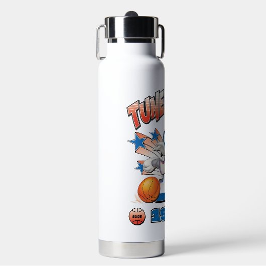 SPACE JAM™ BUGS BUNNY™ #1 Basketball Graphic Waterfles (Voorkant)