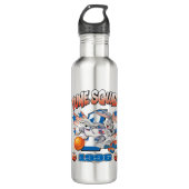 SPACE JAM™ BUGS BUNNY™ #1 Basketball Graphic Waterfles (Voorkant)