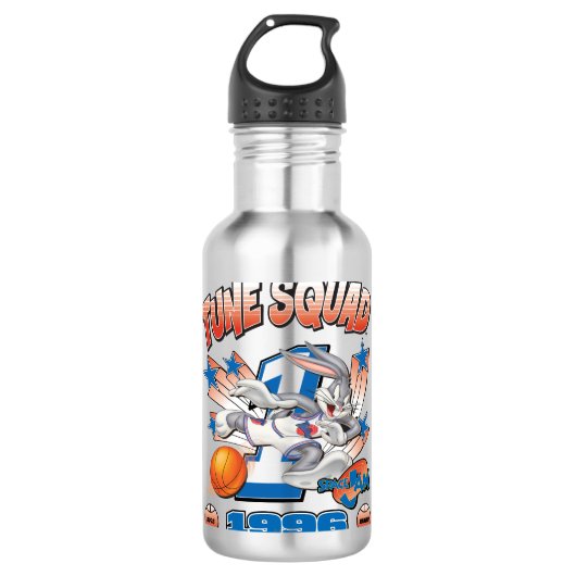SPACE JAM™ BUGS BUNNY™ #1 Basketball Graphic Waterfles (Voorkant)