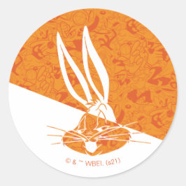 SPACE JAM: EEN NIEUWE LEGACIE™ | BUGS BUNNY™ Mod P Ronde Sticker