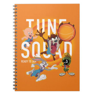 SPACE JAM: EEN NIEUWE LEGACIE™   TUNE SQUAD™ Dribb Notitieboek