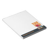 SPACE JAM: EEN NIEUWE LEGACIE™ | TUNE SQUAD™ Opste Notitieblok (Schuin)