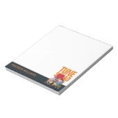 SPACE JAM: EEN NIEUWE LEGACIE™ | TUNE SQUAD™ Opste Notitieblok (Linkerzijde)