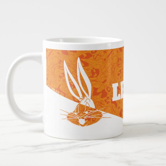 SPACE JAM: EEN NIEUWE LEGACY™ | BUGS BUNNY™ Mod Pa Grote Koffiekop (Links)