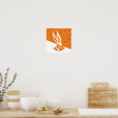 SPACE JAM: EEN NIEUWE LEGACY™ | BUGS BUNNY™ Mod Pa Poster (Keuken)