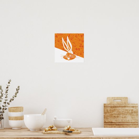 SPACE JAM: EEN NIEUWE LEGACY™ | BUGS BUNNY™ Mod Pa Poster (Keuken)