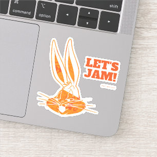 SPACE JAM: EEN NIEUWE LEGACY™   BUGS BUNNY™ Mod Pa Sticker