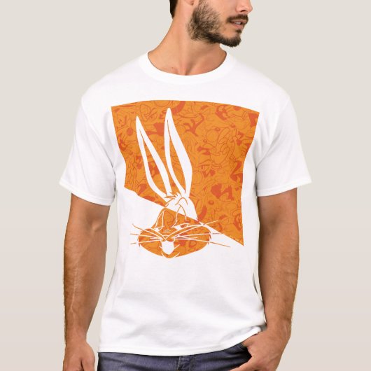 SPACE JAM: EEN NIEUWE LEGACY™ | BUGS BUNNY™ Mod Pa T-shirt (Voorkant)