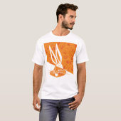 SPACE JAM: EEN NIEUWE LEGACY™ | BUGS BUNNY™ Mod Pa T-shirt (Voorkant volledig)