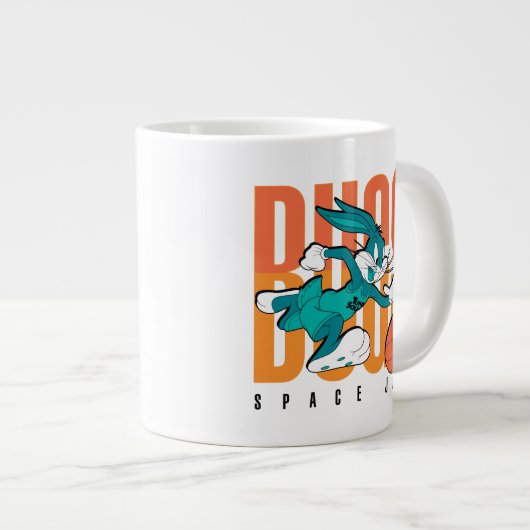 SPACE JAM: EEN NIEUWE LEGACY™ | BUGS BUNNY™ SPACE GROTE KOFFIEKOP (Voorkant rechts)