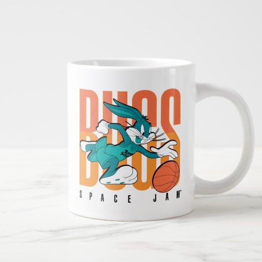 SPACE JAM: EEN NIEUWE LEGACY™ | BUGS BUNNY™ SPACE GROTE KOFFIEKOP (Rechts)