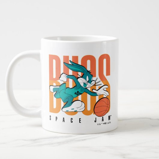 SPACE JAM: EEN NIEUWE LEGACY™ | BUGS BUNNY™ SPACE  GROTE KOFFIEKOP (Links)