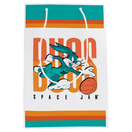 SPACE JAM: EEN NIEUWE LEGACY™ | BUGS BUNNY™ SPACE MEDIUM CADEAUZAKJE (Voorkant)