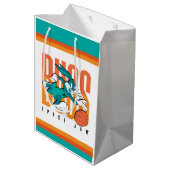 SPACE JAM: EEN NIEUWE LEGACY™ | BUGS BUNNY™ SPACE MEDIUM CADEAUZAKJE (Achterkant Gekanteld)