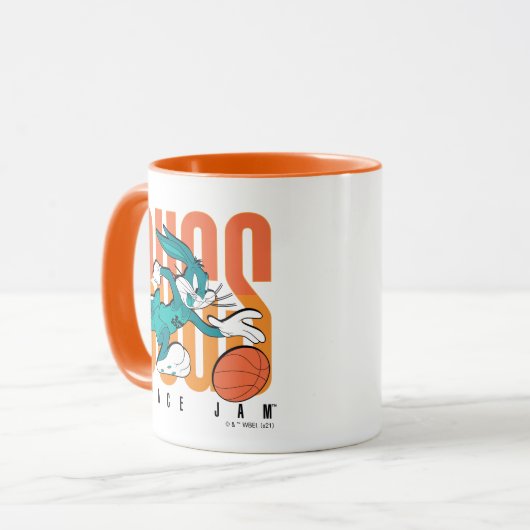 SPACE JAM: EEN NIEUWE LEGACY™ | BUGS BUNNY™ SPACE  MOK (Voorkant links)