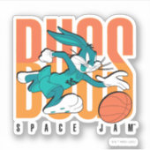 SPACE JAM: EEN NIEUWE LEGACY™ | BUGS BUNNY™ SPACE  STICKER (Voorkant)