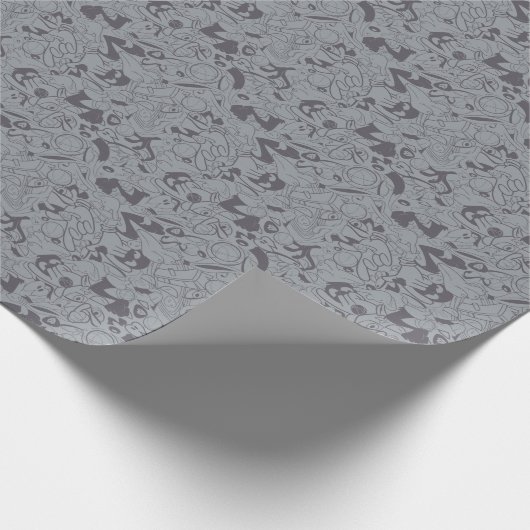 SPACE JAM: EEN NIEUWE LEGACY™ | DAFFY DUCK™ MOD Pa Cadeaupapier (Hoek)