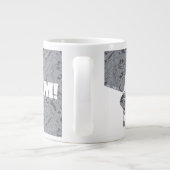 SPACE JAM: EEN NIEUWE LEGACY™ | DAFFY DUCK™ MOD Pa Grote Koffiekop (Achterkant)