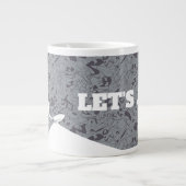 SPACE JAM: EEN NIEUWE LEGACY™ | DAFFY DUCK™ MOD Pa Grote Koffiekop (Voorkant)