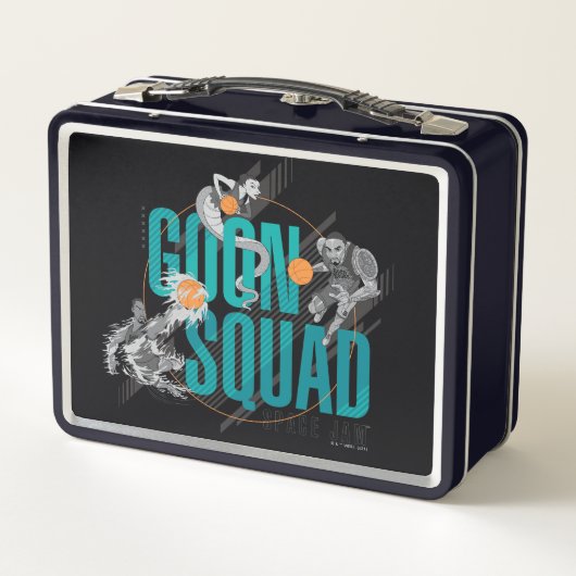 SPACE JAM: EEN NIEUWE LEGACY™ | GOON SQUAD™ Dribbl (Achterkant)