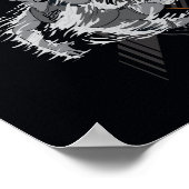 SPACE JAM: EEN NIEUWE LEGACY™ | GOON SQUAD™ Dribbl Poster (Hoek)