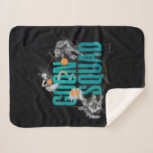 SPACE JAM: EEN NIEUWE LEGACY™ | GOON SQUAD™ Dribbl Sherpa Deken (Voorkant (horizontaal))