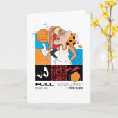 SPACE JAM: EEN NIEUWE LEGACY™ | Hooggerechtshof Kaart (Gele Bloem)