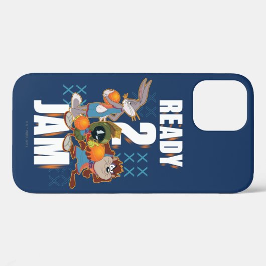 SPACE JAM: EEN NIEUWE LEGACY™ | Klaar 2 jam Case-Mate iPhone Case (Achterkant (horizontaal))