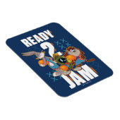 SPACE JAM: EEN NIEUWE LEGACY™ | Klaar 2 jam Magneet (Rechterzijde)