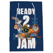 SPACE JAM: EEN NIEUWE LEGACY™ | Klaar 2 jam Medium Cadeauzakje (Voorkant)
