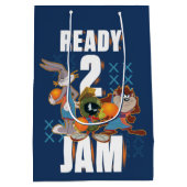 SPACE JAM: EEN NIEUWE LEGACY™ | Klaar 2 jam Medium Cadeauzakje (Achterkant)
