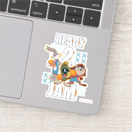 SPACE JAM: EEN NIEUWE LEGACY™ | Klaar 2 jam Sticker