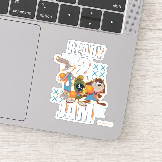 SPACE JAM: EEN NIEUWE LEGACY™ | Klaar 2 jam Sticker