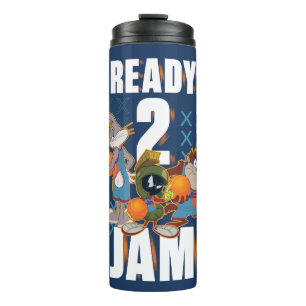 SPACE JAM: EEN NIEUWE LEGACY™   Klaar 2 jam Thermosbeker