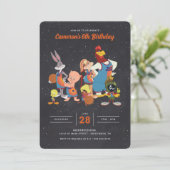 SPACE JAM: EEN NIEUWE LEGACY™-krijgsdag Kaart (Staand voorkant)