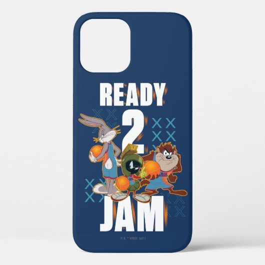 SPACE JAM: EEN NIEUWE LEGACY™ | Ready 2 Jam Case-Mate iPhone Case (Achterkant)