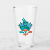 SPACE JAM: EEN NIEUWE LEGACY™ | Retro Futuristic T Glas (Voorkant)