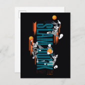 SPACE JAM: EEN NIEUWE LEGACY™ | Slam Dunk Briefkaart (Voorkant / Achterkant)
