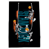 SPACE JAM: EEN NIEUWE LEGACY™ | Slam Dunk Medium Cadeauzakje (Achterkant)