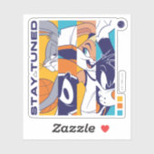 SPACE JAM: EEN NIEUWE LEGACY™ | TUNE SQUAD™: Blijf Sticker (Vel)